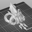 prusa-slicer_pA8E0A4PqR.png Trident Squid Hair Clip
