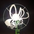 20210411_181209.jpg spotlights lampshade V2, GU10 or 12 V, glow in the dark, easyprint