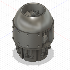 Jumppack.png Free STL file Jump Pack・3D print object to download, IronMaster