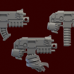 bolt-launchers.png Hydra Legion weapons
