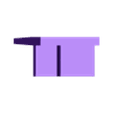 гильотина.STL guillotine stop for laminate flooring