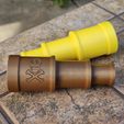 20231112_093023.jpg Spyglass Toy (Pirate & Plain)