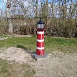 fyr07.jpg Lighthouse (fyr) from Närsholmen in Gotland (Sweden)