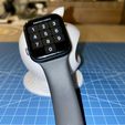 IMG_3785.jpg STL-Datei UNTERSTÜTZUNG FÜR DIE APPLE WATCH・3D-druckbares Modell zum Herunterladen