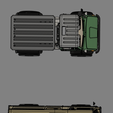 comparison-1.png Crawler V303 4x4 (Volvo C303 Replica) - 1/10 RC body