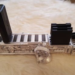 Steampunk USB Holder