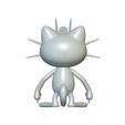 IMG_4507.jpeg POKEMON Meowth #52 - OPTIMIZED FOR 3D PRINTING