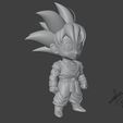 Final-3.jpg Dragonball Goku Chibi