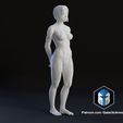 p20007.jpg Halo Cortana Figurine - Pose 2 - 3D Print Files