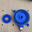 CNC-Pods-de-serrage-sous-vide-Ø80mm-bague-anti-glisse-bois-2.jpg CNC GENMITSU 4040 PAD's con vainas de depresión Ø80mm