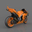 4.jpg Repsol RC213V MotoGP Racing 2021 Ready to Print STL File