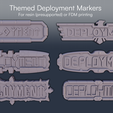 render1.png Deployment Zone Markers for Peacehammer/Warmallet - Full Pack
