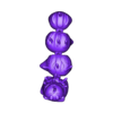 gusanocults3.obj Buggy, the caterpillar.