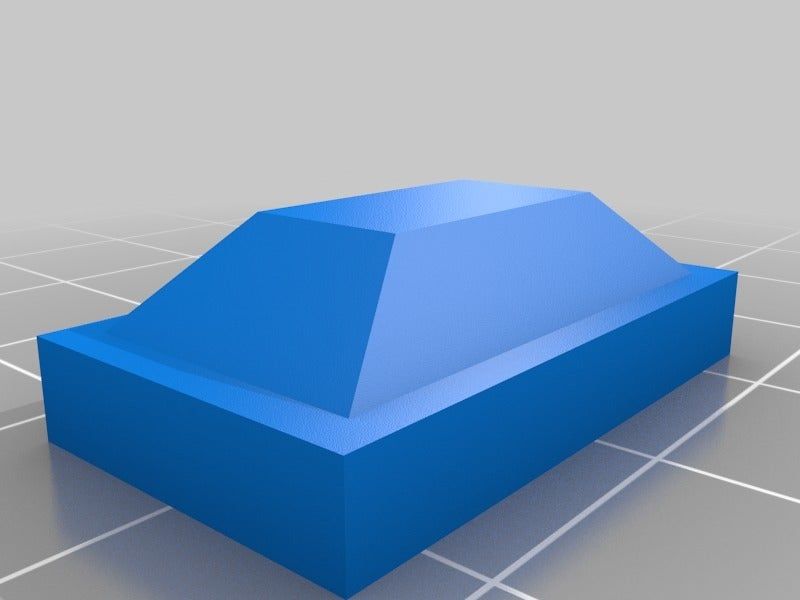 Download free STL file iron bar runescape • 3D printable design ・ Cults