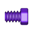 Hinge mold - Bolt-2.STL Moule à charnière