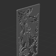 3.png painting3d Nezuko Kamado