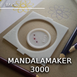 MandalaMaker3000.8avs.02.png MandalaMaker 3000 – 🌀🎨 Create, Color and Relax!