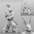 Samurai rabbit patreon release.jpg Samurai Rabbit