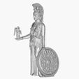 1000060834.jpg Athena Parthenos - High-Detail 3D Printable Statue (Chryselephantine Style)
