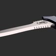 resident-evil-4-leon-kennedy-combat-knife-3d-model-obj-stl-3mf-1.jpg Residual Evil 4 - Leon Kennedy combat knife 3D model