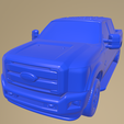 c25_.png Archivo STL Ford Super Duty Crew Cab 2011 Imprimible Coche En Piezas Separadas・Modelo para descargar y imprimir en 3D