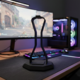 c2.png 🎧Universal Headphone Stand 🎶