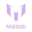 Logo Messi.stl Drink mixer Messi - drink mixer Messi
