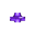 rotor.stl STEP FILE Strainwave Gearbox 3D Printed 35:1 / 34:1