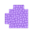 floor-whole-2-corner.stl Fichier STL gratuit Ulvheim B2 - ruines fantaisistes modulaires・Objet pour impression 3D à télécharger, Terrain4Print