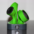 Capture d’écran 2017-09-13 à 18.12.36.png Fichier STL gratuit Sarracenia Desktop Bluetooth Speaker・Design pour imprimante 3D à télécharger