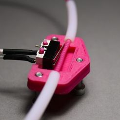 05c269d8773972e71eb9db3afaefc0ed_display_large.jpg Бесплатный STL файл Tevo Tarantula Filament Runout Sensor Enclosure・Дизайн для загрузки и 3D-печати