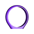 Ring_8.5.stl STL file LOVE RING・Template to download and 3D print