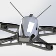 G2RC_3.3.JPG STL file DRONE FPV 280・3D printable model to download