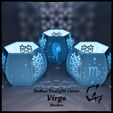 Zodiac_VIRGO_mix_original_render.jpg Virgo (Maiden) Zodiac Tealight Cover