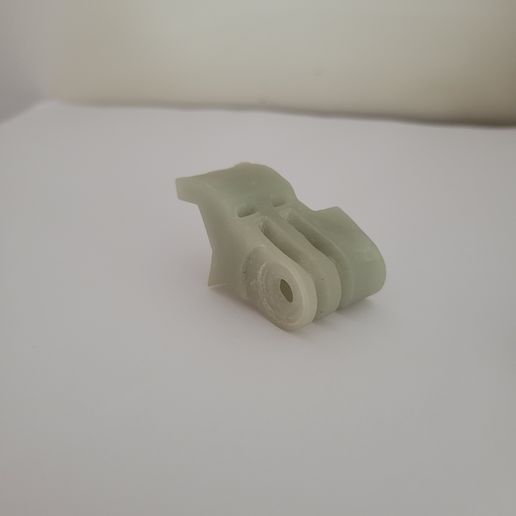 Smith Mainline GoPro mount 3D model