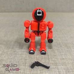 square1.jpg SQUARE SOLDIER - SQUID GAME TOY