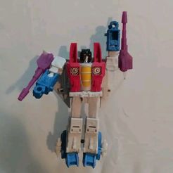 Armas Skywarp Core Transformers, mathewignash