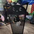 08b4dc97-9c25-4fea-8757-a846b871d3fb.jpg Alfiler esmaltado / soporte para pendientes (Cat Ear Editon)