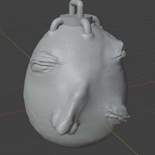STL file Behelit 👾 ・Design to download and 3D print・Cults