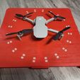 20220519_214334.jpg Drone Landing Pad | DJI Mini 3 2 | Micro Drone | Folding