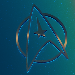 starfleetrender.png Star Trek - Starfleet Emblems