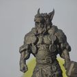 3.jpeg Barbarian Thor 3D Print