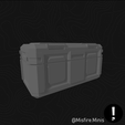 Outpost-Crate-Large-Thumbnail.png Sci-Fi Crates / Outpost - Terrain Preview