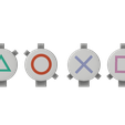 boutons_playstation_v15.png Replacement Button for a dualshock 4