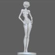 28.jpg REI AYANAMI PLUG SUIT EVANGELION ANIME CHARACTER PRETTY SEXY GIRL