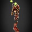 KaelThasArmorLateral2.jpg World of Warcraft Kael Thas Sunrider Armor for Cosplay