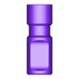 Analog Neodent CM - Vladyslav Pereverzyev.stl Compatible Components for Neodent CM (Screw, TiBase, Analog) - 3D Print