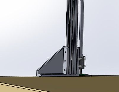 Soporte-de-Perfil-2.jpg Descargar archivo STL Soporte de perfil 2020 V-slot • Diseño para la impresora 3D, carley001