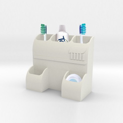 02.png Toothbrush Holder