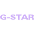 TEXT.stl G-STAR LOGO